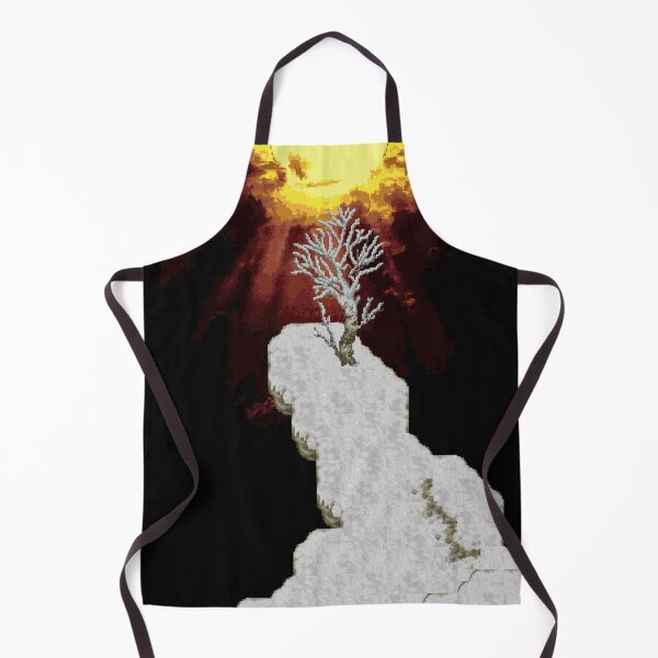 Item preview, Death Peak (Chrono Trigger) designed and sold by ChillerTyp.