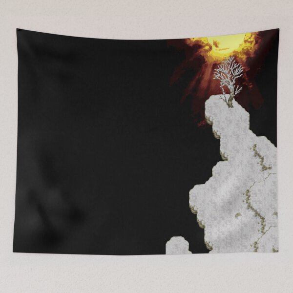 Item preview, Death Peak (Chrono Trigger) designed and sold by ChillerTyp.