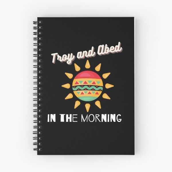 Item preview, Troy and Abed in the morning  designed and sold by caulishop.