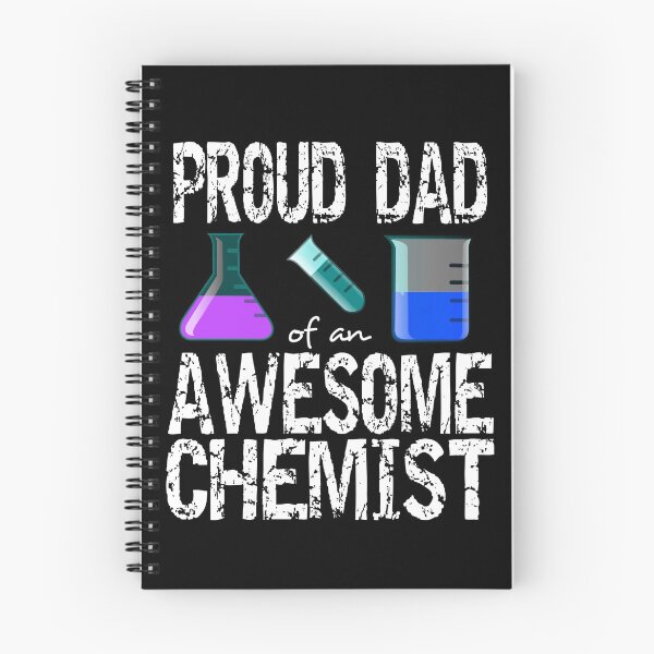 Item preview, Proud dad of an awesome chemist designed and sold by CraftsforKai.