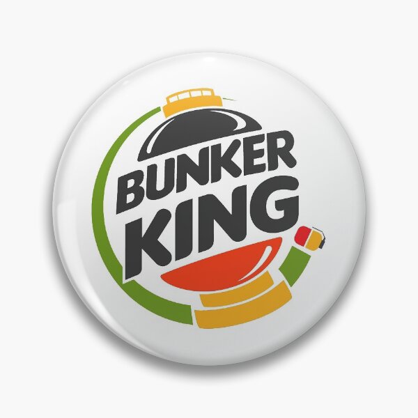 Item preview, Bunker King designed and sold by rosagrayed.