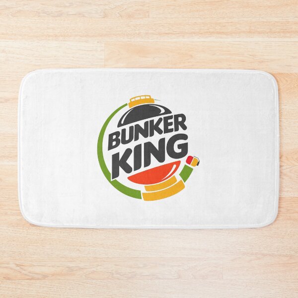 Item preview, Bunker King designed and sold by rosagrayed.