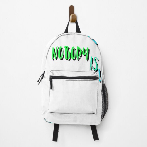 Item preview, Nobody is listening designed and sold by Dipalo.