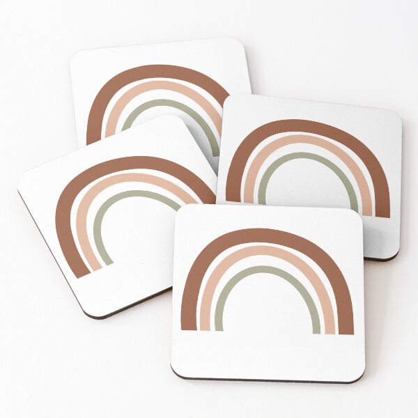 Item preview, Chic Rainbow Boho Graphic designed and sold by E.K Spencer.