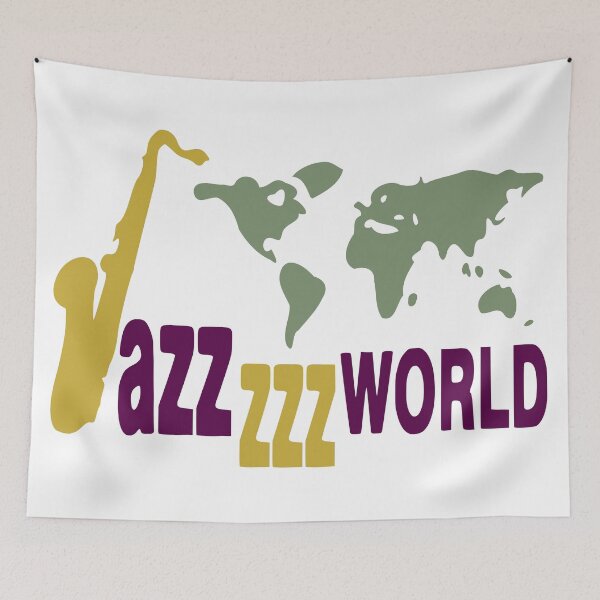 Item preview, Jazz designed and sold by Grobie.