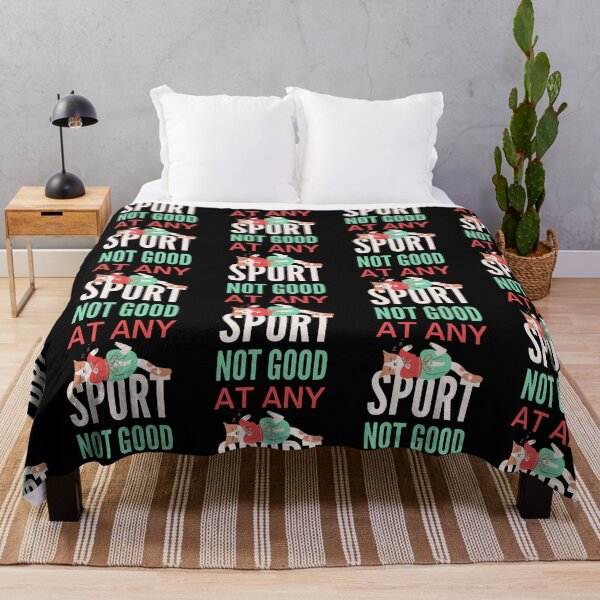 Item preview, Not Good At Any Sport Napping Cat Design designed and sold by SweetAndSpice.
