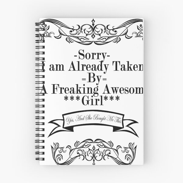 Item preview, I  am Taken designed and sold by DSuha.