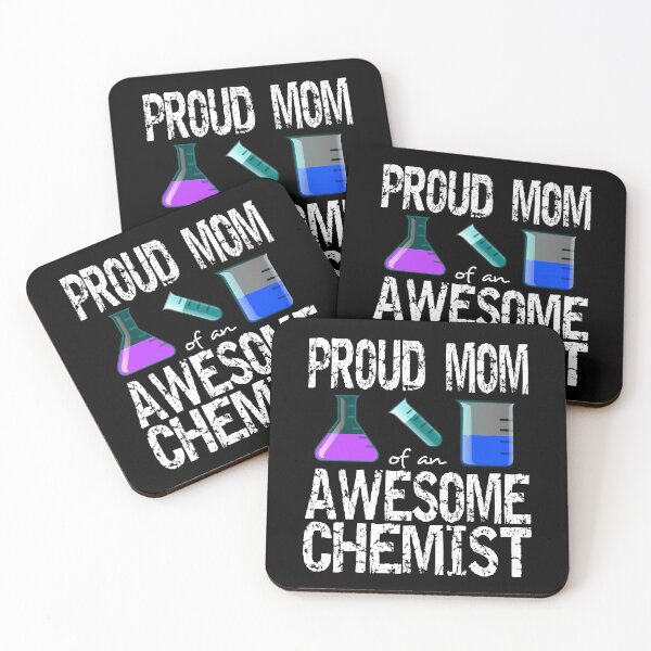 Item preview, Proud mom of an awesome chemist designed and sold by CraftsforKai.