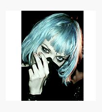 Alice Photographic Print