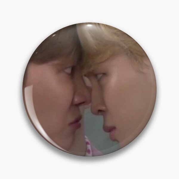 Item preview, JHope and Jimin meme designed and sold by Poniamy.