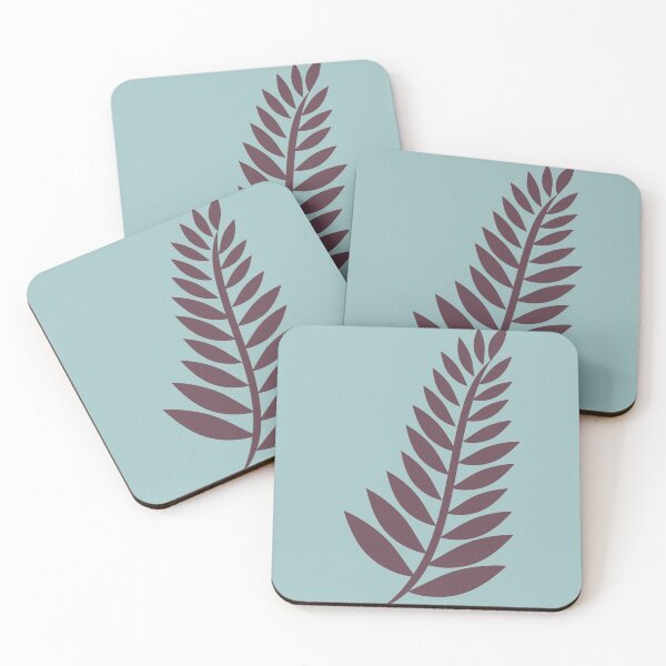 Item preview, Fern Leaves Design designed and sold by Nesiaku.