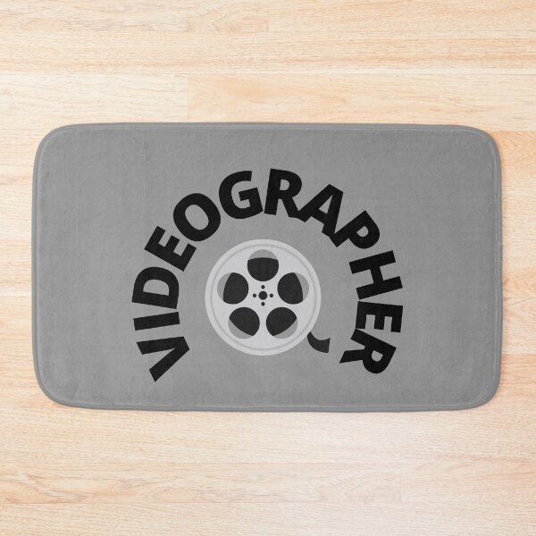 Item preview, Videographer designed and sold by stelsanc.