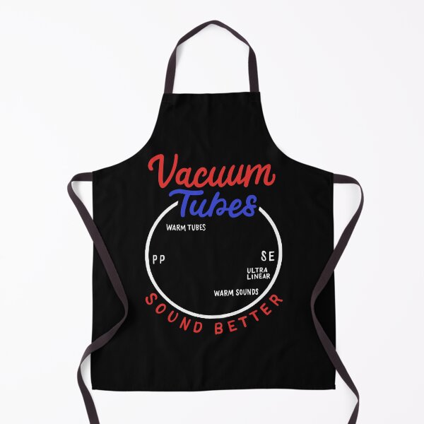 Item preview, Vacuum Tubes Sound Better | Analog Music Lover designed and sold by Dancing Dolphin Crafts.
