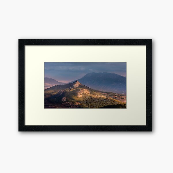 Item preview, Dark Mountain Light Peak designed and sold by Ralph Goldsmith.