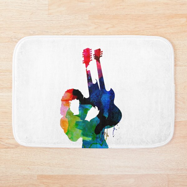 Jimmy Paijo Bath Mat