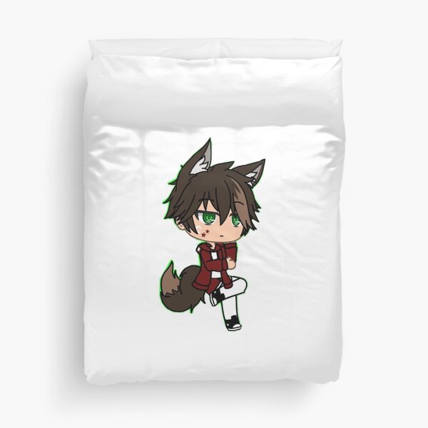 Gacha Life Alpha Duvet Covers For Sale Redbubble