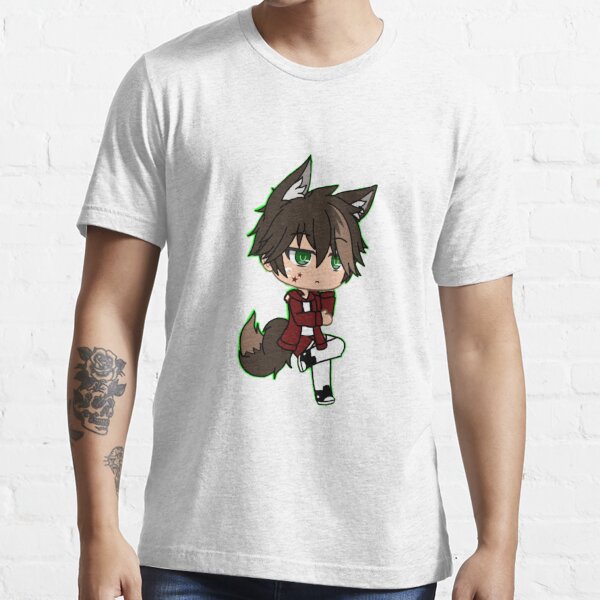 gacha life afton family cute boy  Kids T-Shirt for Sale by