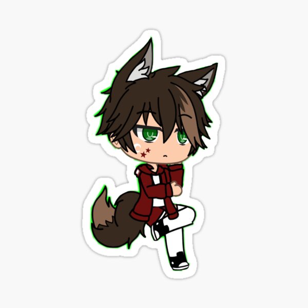 sticker gachalife gachaoutfit sticker by @idiotmouse