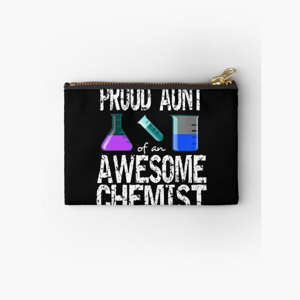 Item preview, Proud aunt of an awesome chemist designed and sold by CraftsforKai.