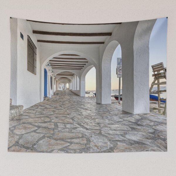 Item preview, Carrer Miramar, Calella de Palafrugell (Catalonia) - II designed and sold by Marc Garrido Clotet.