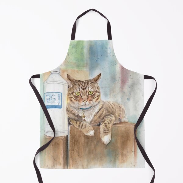 Item preview, Tiger - Hong Kong pharmacy cat designed and sold by meowarthk.