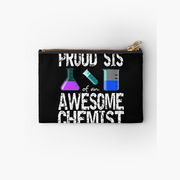 Item preview, Proud sis of an awesome chemist designed and sold by CraftsforKai.