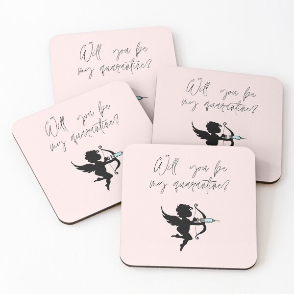Item preview, Covid valentines. Vaccine valentines. Lockdown valentines. Valentines 2021 designed and sold by soniaaseguin.