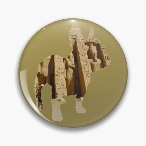 Item preview, Buckó Frenchie / Egipto / Abu Simbel - Small Temple 2 designed and sold by BuckoFrenchie.