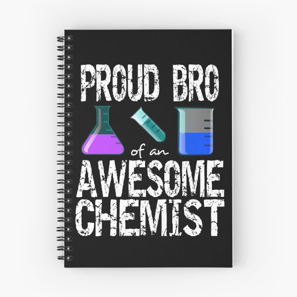 Item preview, Proud bro of an awesome chemist designed and sold by CraftsforKai.