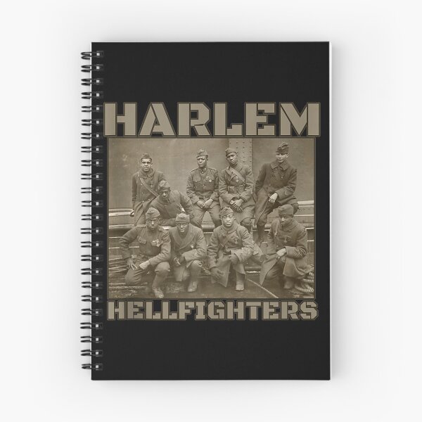 Aperçu de l'œuvre Histoire militaire noire USA Histoire noire Harlem Hellfighters créée et vendue par toniobnd51.