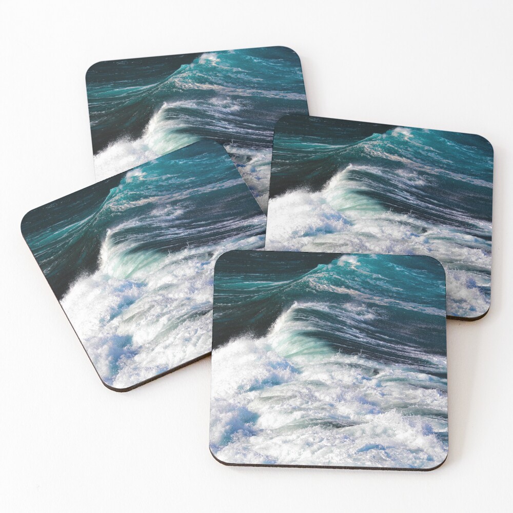 Item preview, Coasters (Set of 4) designed and sold by ClickPF71.