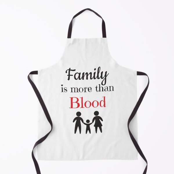 Item preview, Family Is More Than Blood designed and sold by 4AllTimes.