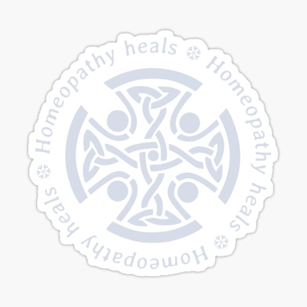 Item preview, Homeopathy Heals designed and sold by Lady Eva's Shop.