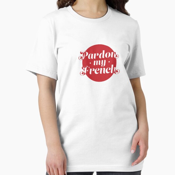 Item preview, Pardon My French designed and sold by MessyBestie.