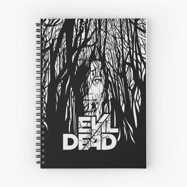 Item preview, Evil Dead designed and sold by LapinMagnetik.
