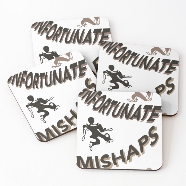 Item preview, unfortunate mishaps v.1 designed and sold by Envisionaries.