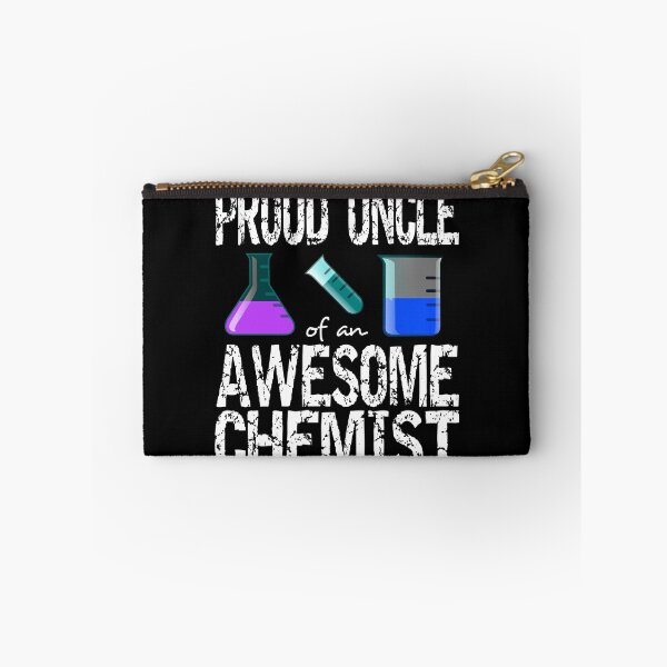 Item preview, Proud uncle of an awesome chemist designed and sold by CraftsforKai.