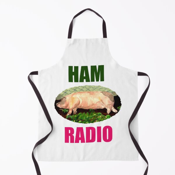Item preview, HAM RADIO designed and sold by LunaticPainter.