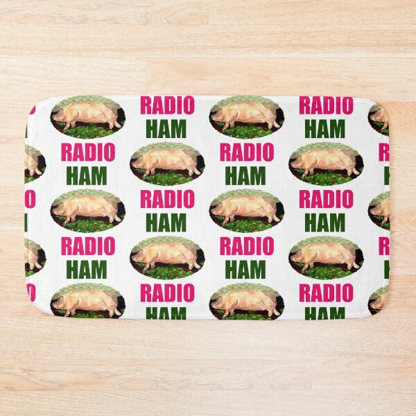 Item preview, HAM RADIO designed and sold by LunaticPainter.