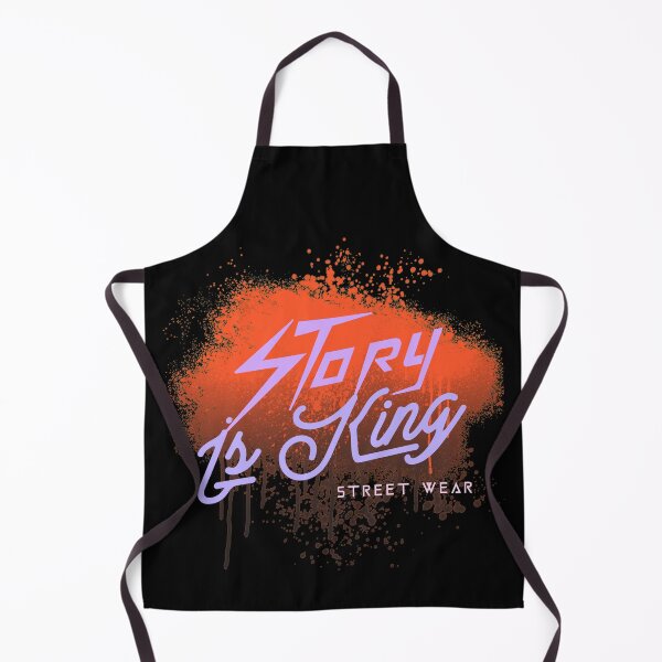 Item preview, Story Is King Street Wear Style designed and sold by darknessjeff86.
