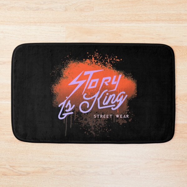 Item preview, Story Is King Street Wear Style designed and sold by darknessjeff86.