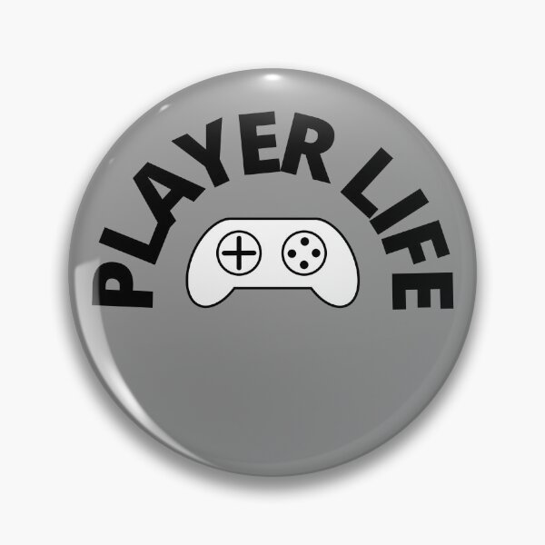 Item preview, Player Life designed and sold by stelsanc.