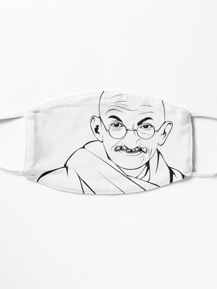 Mahatma Gandhi PNG Transparent Images Free Download | Vector Files | Pngtree