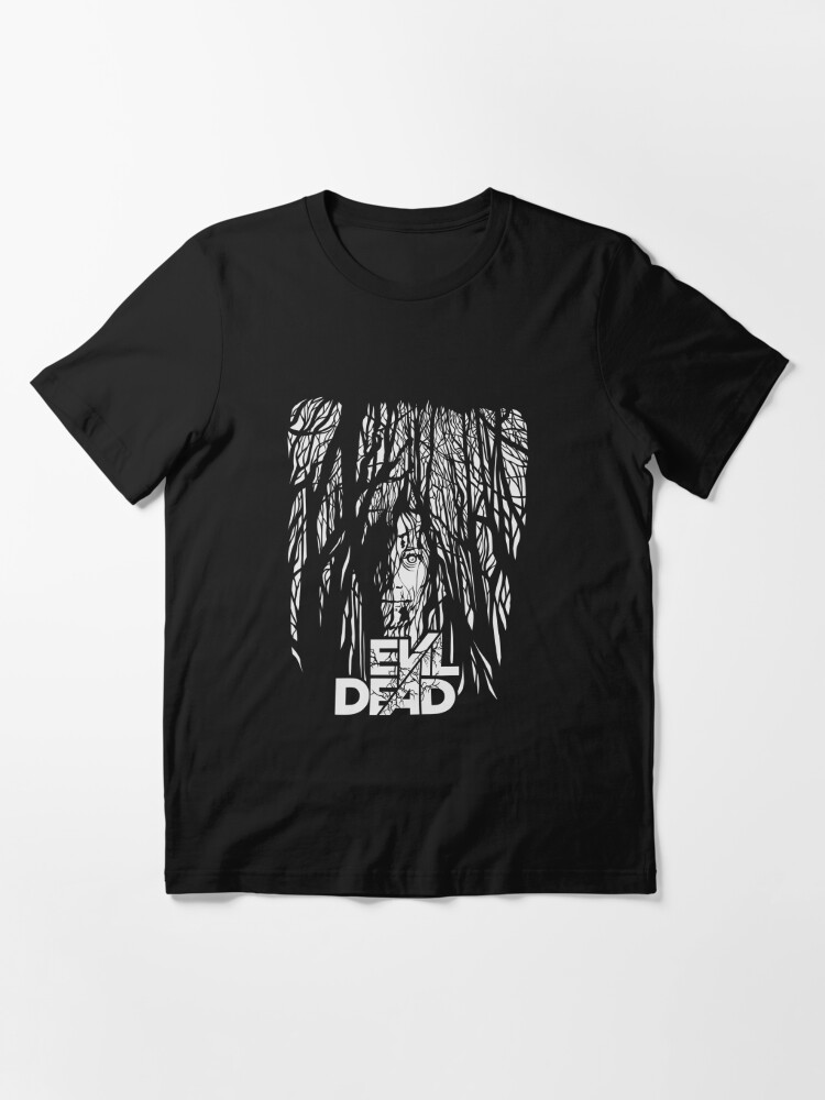 evil dead t shirt uk