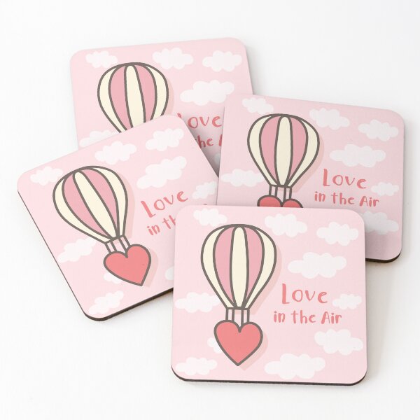 Item preview, Love in the Air designed and sold by jannta.