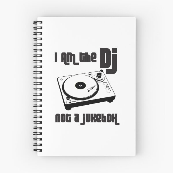 Item preview, I Am The DJ Not A Jukebox designed and sold by 4AllTimes.