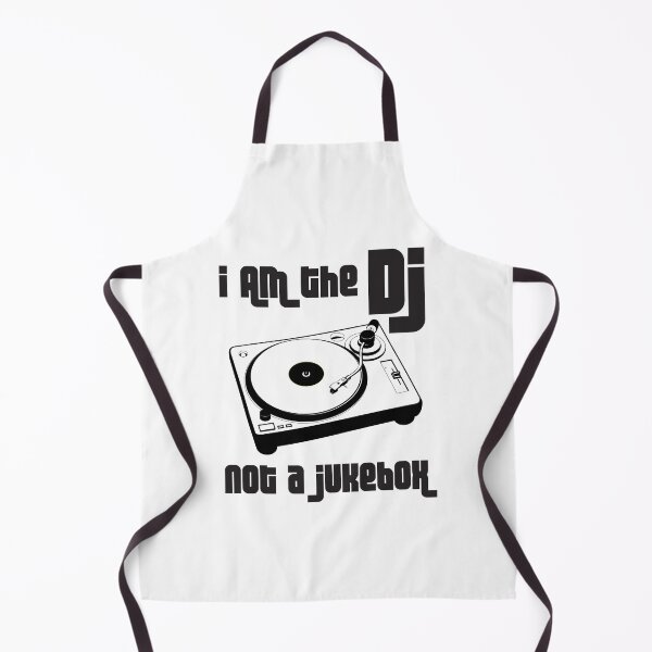 Item preview, I Am The DJ Not A Jukebox designed and sold by 4AllTimes.