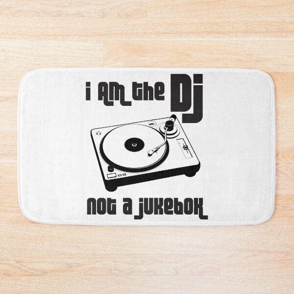 Item preview, I Am The DJ Not A Jukebox designed and sold by 4AllTimes.