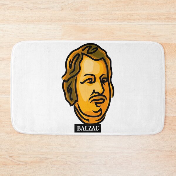 Item preview, Portrait of the writer Balzac designed and sold by Xdelacra.