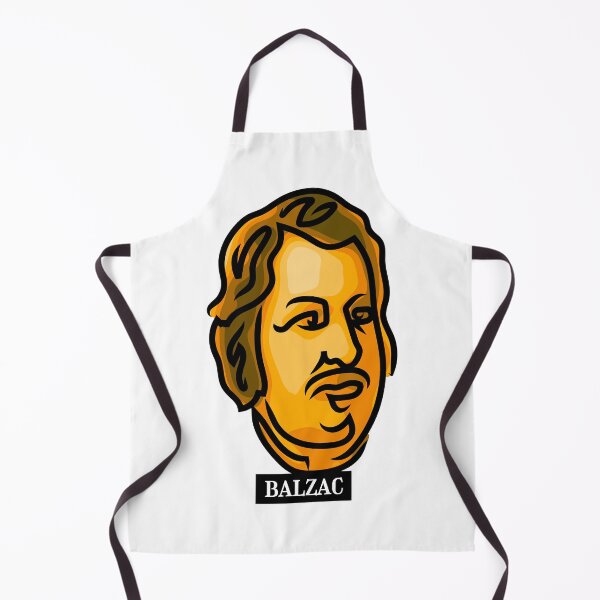 Item preview, Portrait of the writer Balzac designed and sold by Xdelacra.